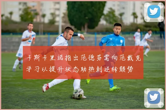 卡斯卡里诺指出范德芬需向范戴克学习以提升状态助热刺逆转颓势